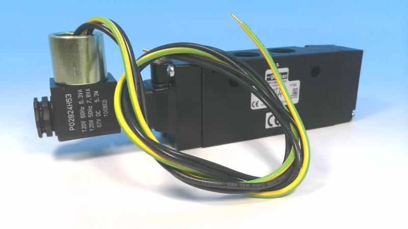 PARKER B612BCH53A