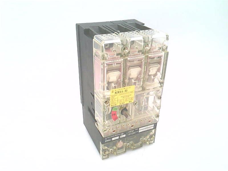 EATON CORPORATION NZM6B-63/ZM6A-50-500