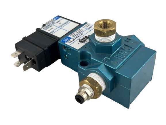 MAC VALVES INC 55B-22-PE-611JD
