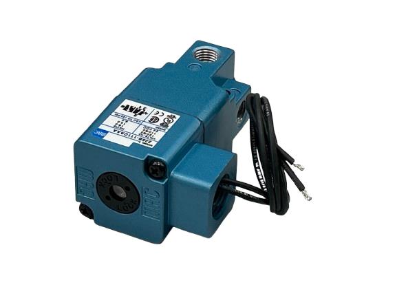 MAC VALVES INC 225B-111C