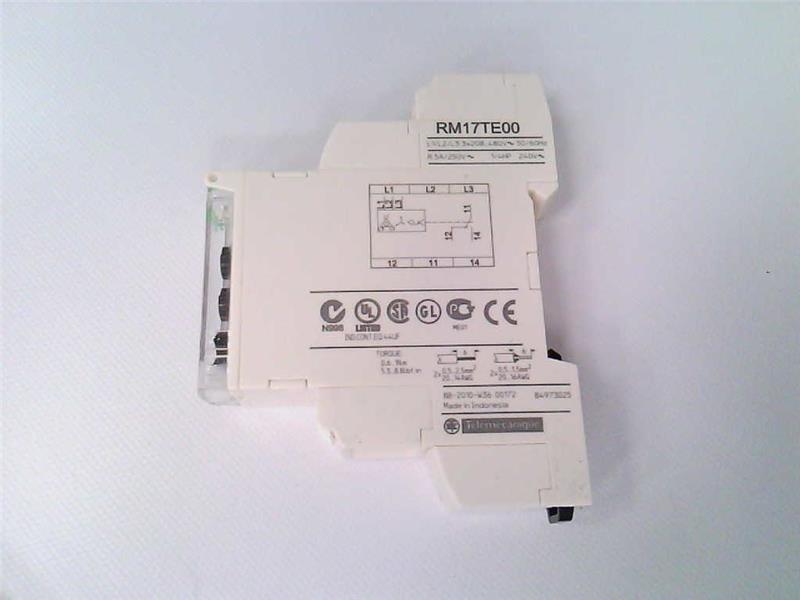 SCHNEIDER ELECTRIC RM17TE00