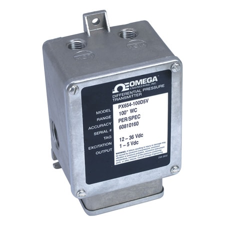 OMEGA ENGINEERING PX656-25DI