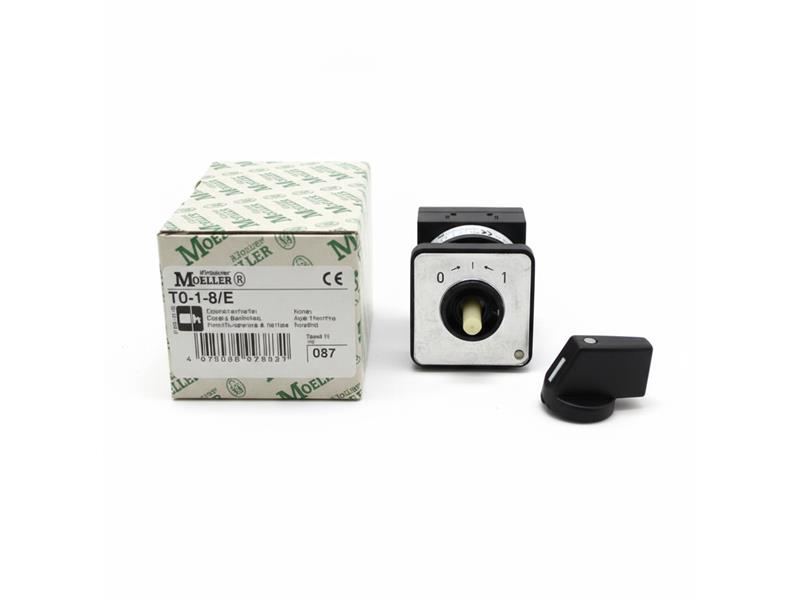 T0-1-8/E por EATON CORPORATION