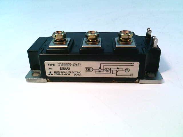 MITSUBISHI CM400DU-12NFH