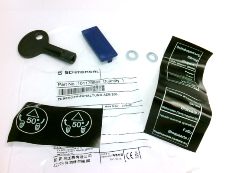 SCHMERSAL ZUBEHOER-ZUHALTUNG AZM 200-