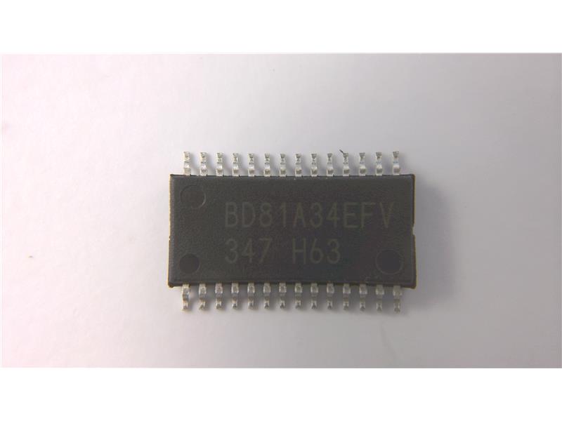 ROHM SEMICONDUCTOR BD81A34EFV-ME2