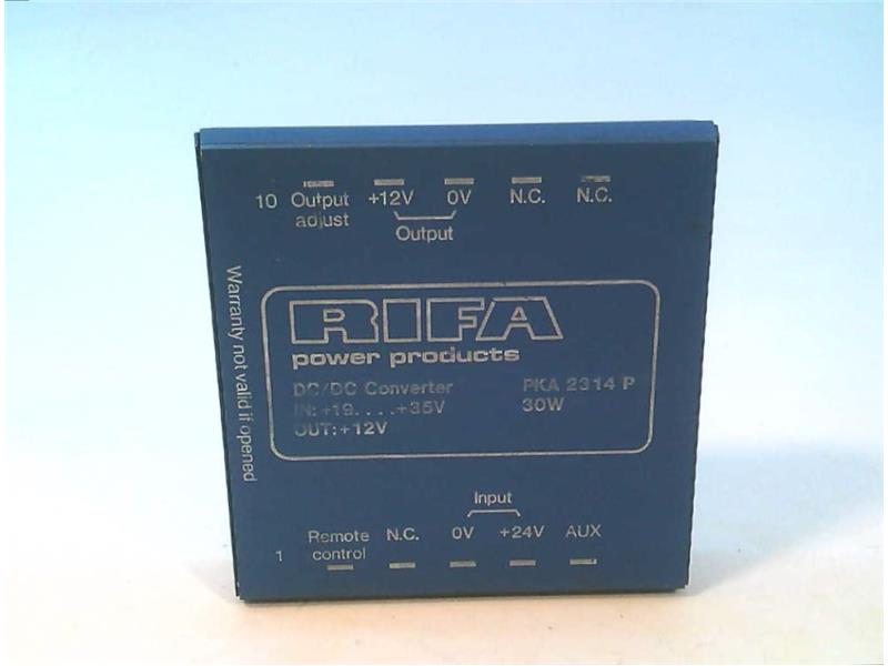 RIFA PKA2314P