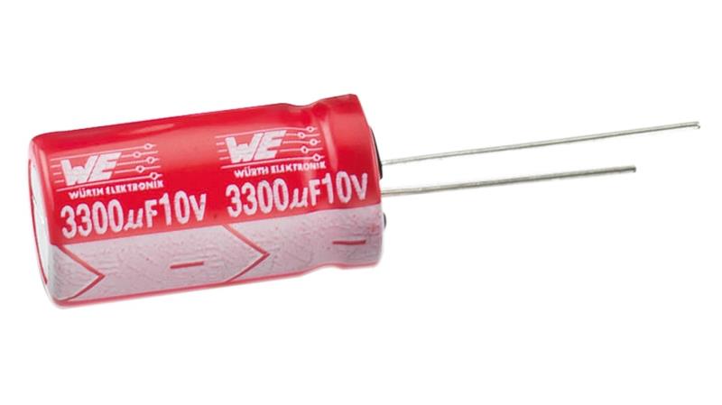 WURTH ELEKTRONIK 860080472003