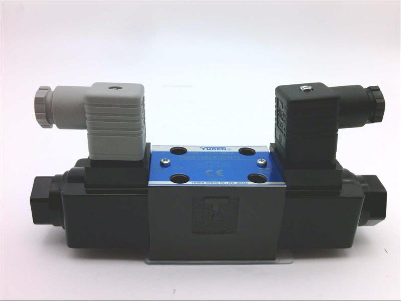 DSG01-2D2-A120-N-709 por YUKEN