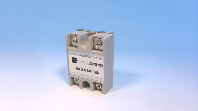RADWELL RAD-SSR-026