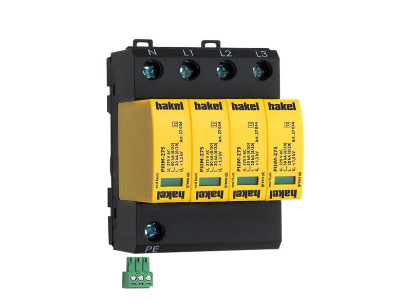 HAKEL PIIIM-275 DS/4+0 VSERIES