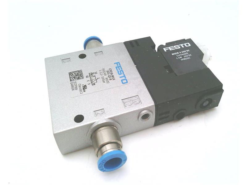 FESTO CPE18-M1H-3GL-QS-8