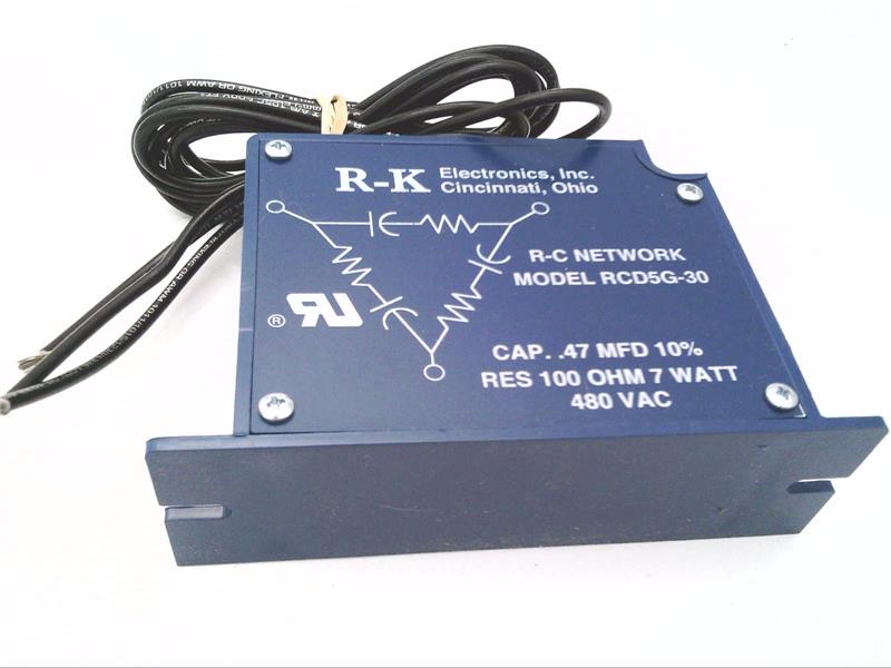 R-K ELECTRONICS RCD5G-30