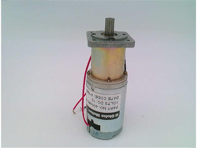 GLOBE MOTORS 409A6019-2