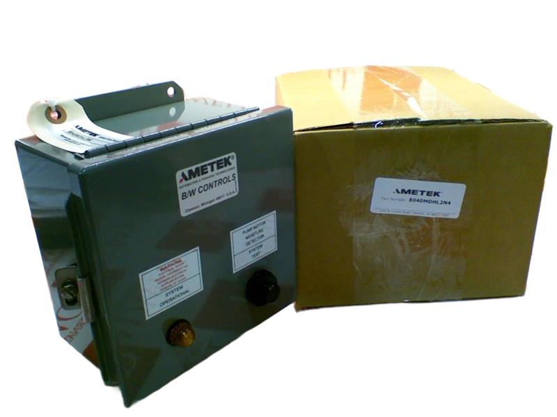 8040MDHL2N4 by AMETEK