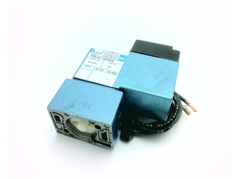 MAC VALVES INC PID-611AAAA