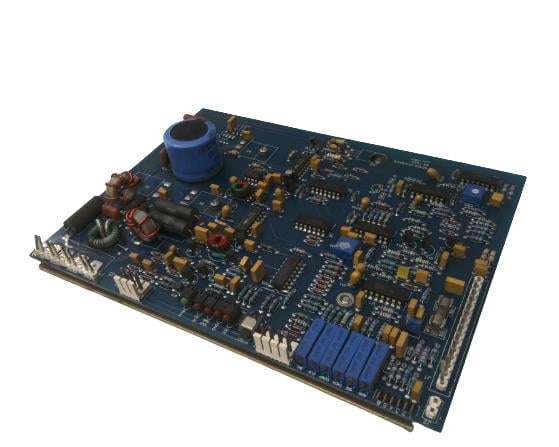 SDFP1525-17 by SERVO DYNAMICS