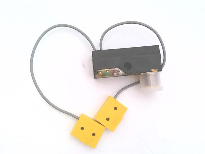 TURCK NI2-Q6.5-AP6-0.13-FS4.4X3/S304