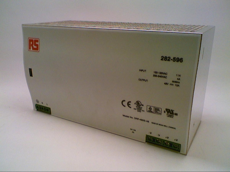 MEAN WELL DRP-480S-48