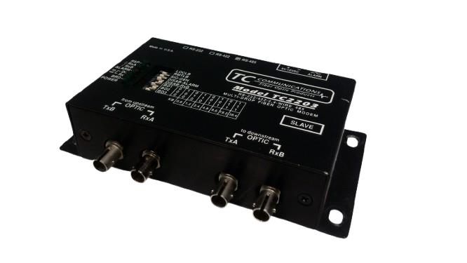 TC COMMUNICATIONS TC2203P-25-ST-2-0-12
