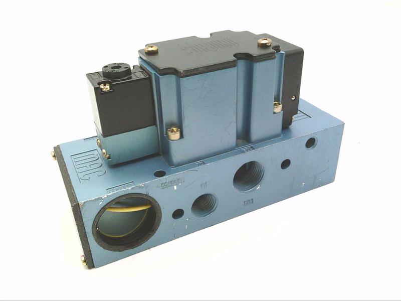 MAC VALVES INC 6311D-611-PM-111DA