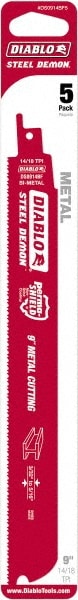 DIABLO TOOLS DS0914BF5