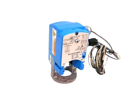 JOHNSON CONTROLS VA-4233-BGC-2