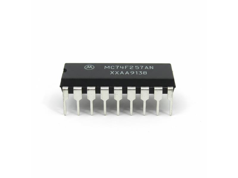 NXP SEMICONDUCTOR MC74F257N
