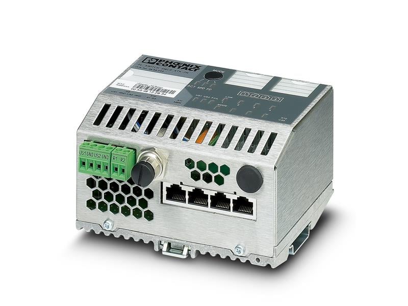 PHOENIX CONTACT FL SWITCH SMCS 4TX-PN
