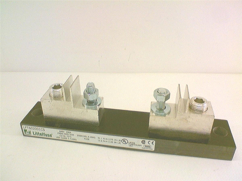LITTELFUSE LFT602001CS