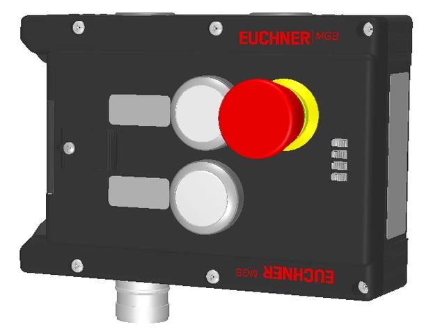 EUCHNER MGB-L1-ARA-AM5A1-S1-L-121217