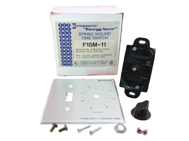 F15M-11 by INTERMATIC