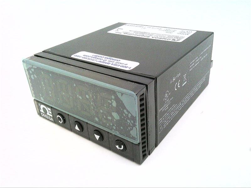 DPI8 par OMEGA ENGINEERING