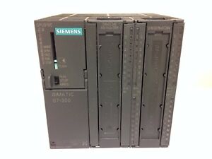 SIEMENS 6ES7314-6BF01-0AB0