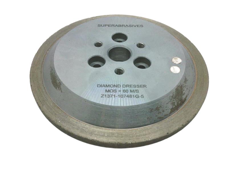 Z1371-107481G-5 par SUPERABRASIVES INC