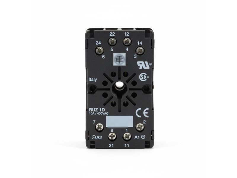 SCHNEIDER ELECTRIC RUZ-1D