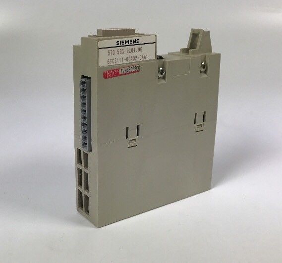 SIEMENS 6FC5111-0CA02-0AA1