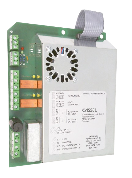 CASSEL SHARK 2 POWER SUPPLY
