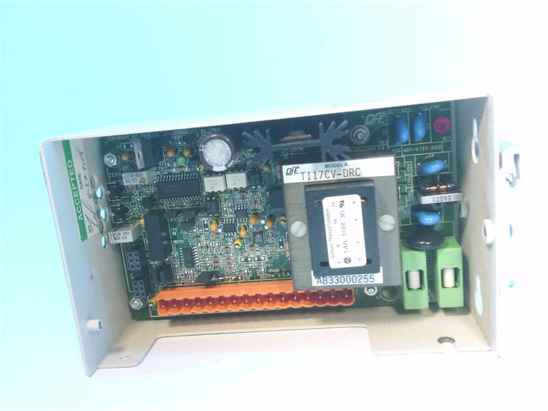 DOVER FLEXO TI17CV-DRC