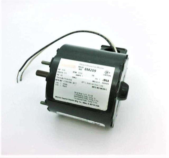 GRAINGER 8M209
