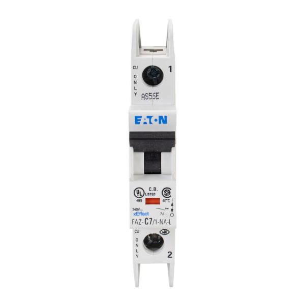 EATON CORPORATION FAZ-C7/1-NA-L