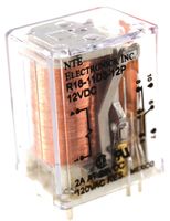 NTE R16-17D5-12P
