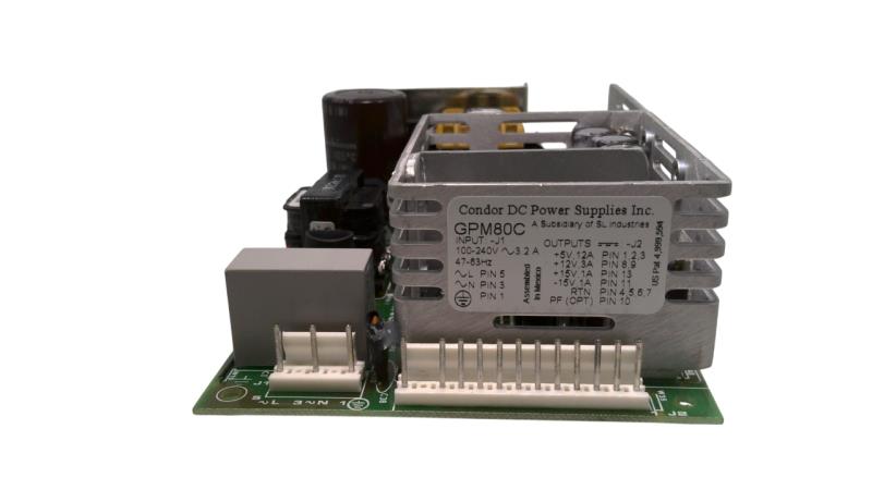 SL POWER ELECTRONICS GPM80C
