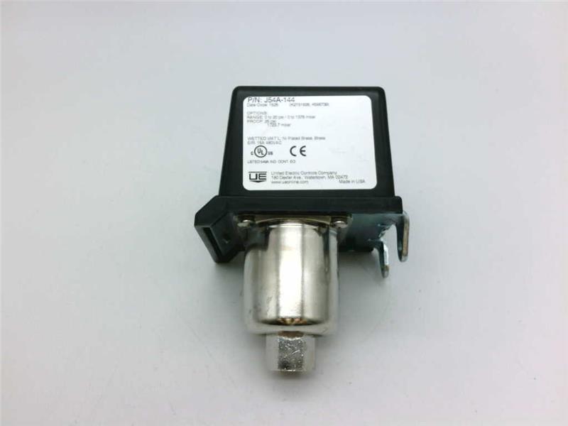 UNITED ELECTRIC J54A-144