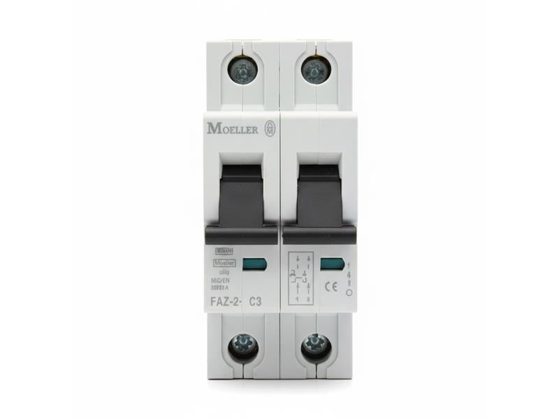 EATON CORPORATION FAZ-2-C3