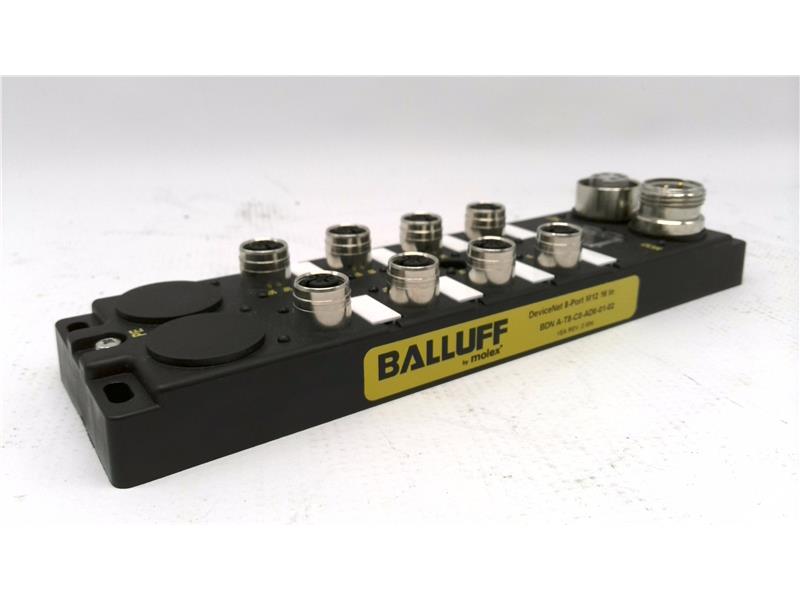 BALLUFF BDNA-T8-C0-AD0-01-02