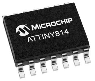 MICROCHIP TECHNOLOGY INC ATTINY814-SSNR