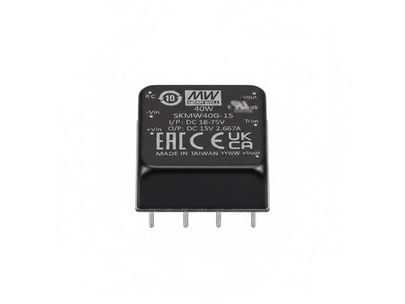 MEAN WELL DKMW40F-15