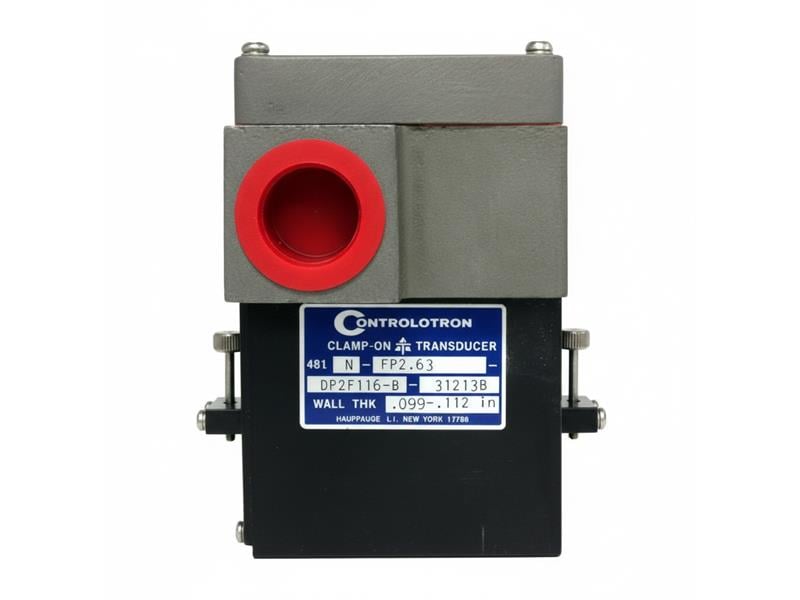 481N-FP2.63-DP2F116-B-31213B por CONTROLOTRON