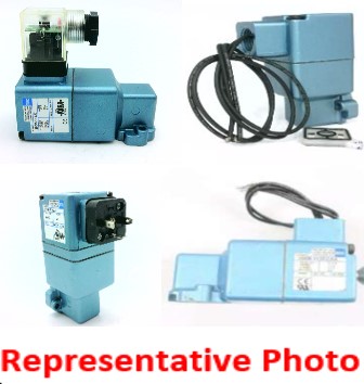 MAC VALVES INC 250B-501JJ